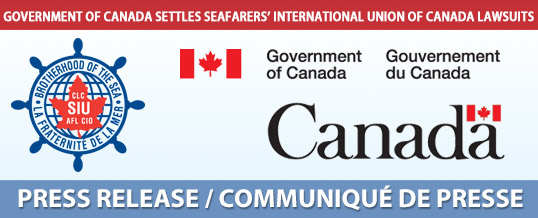 Government of Canada settles SIUC lawsuits