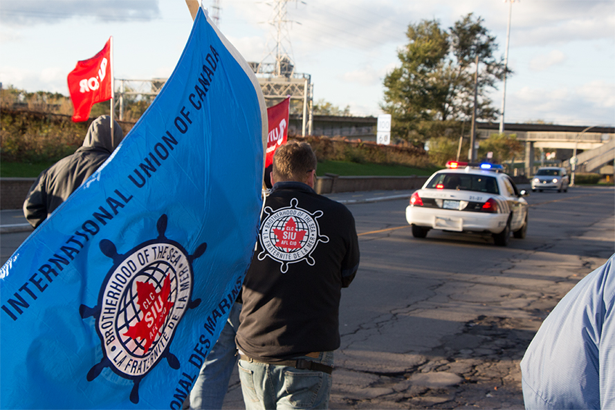seafarers international union