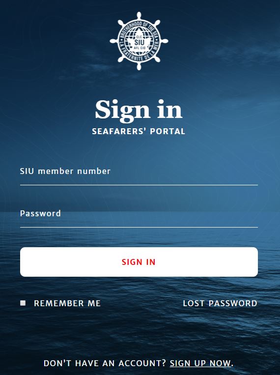 seafarers international union